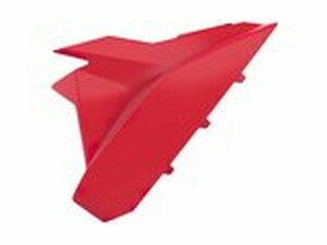 Deckel Luftfilterkasten Polisport rot