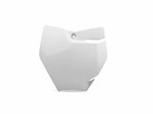 Startnummerntafel vorn Polisport Originalfarbe 16 KTM SX 65