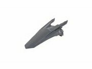 Schutzblech hinten Polisport grau Nardo KTM SX / SX-F