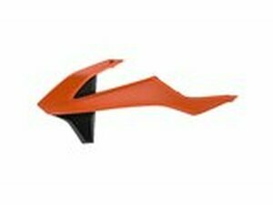 Seitenverkleidungen vorn Polisport Originalfarbe 16...