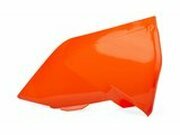 Deckel Luftfilterkasten Polisport orange KTM XC-W / EXC