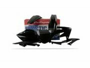 Verkleidungskit Polisport CRF 250 08- schwarz