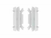 Khlerschutz Polisport wei Suzuki RM 125 / 250