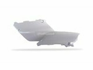 Seitenverkleidungen Polisport YZ 125 YZ 250 02-14 wei