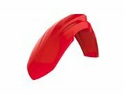 Schutzblech vorn Polisport Restyled rot Honda CR125R