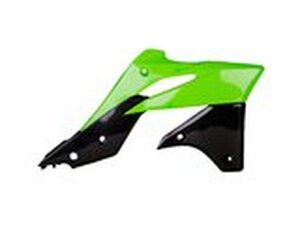 Seitenverkleidungen vorn Polisport KXF 250 13- grn /...