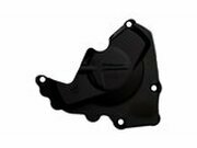 Znddeckelschutz Polisport schwarz Honda CRF 250 2010-2017