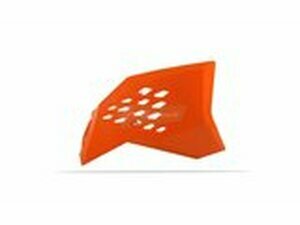 Seitenverkleidungen vorn Polisport KTM SX EXC 07-10 orange