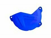 Kupplungsdeckelschutz Polisport blau EXC-F 250 / 350...
