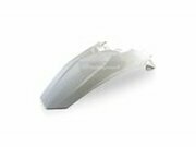 Schutzblech hinten KTM SX 11-13 wei
