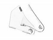 Schutz Dekorkit Seitenverkleidung Polisport transparent...