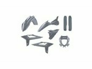 Verkleidungskit Polisport Beta RR grau Nardo