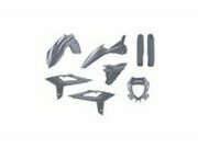 Verkleidungskit Polisport Beta RR grau Nardo