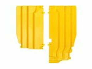 Khlerschutz Polisport gelb Suzuki RM-Z 450