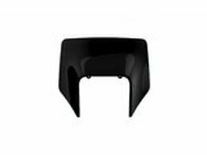 Scheinwerfermaske Polisport schwarz Husqvarna TX / FE