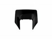 Scheinwerfermaske Polisport schwarz Husqvarna TX / FE