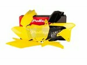 Verkleidungskit Polisport RMZ450 original 14