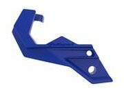 Gabelfuschutz Polisport blau Yamaha YZ / YZF