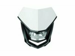 Scheinwerfer Polisport Halo wei