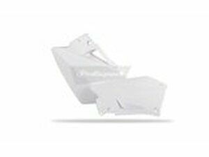 Seitenverkleidungen GasGas EC 05-06 wei