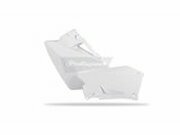 Seitenverkleidungen GasGas EC 05-06 wei