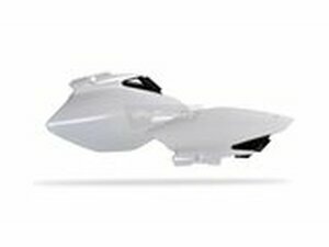 Seitenverkleidungen Polisport YZF 250 / 450 06-09 wei