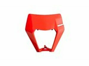 Scheinwerfermaske Polisport orange KTM XC-W / EXC