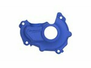 Znddeckelschutz Polisport blau EXC-F 250 / 350 2012-2016