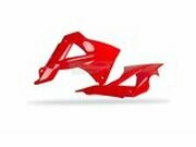 Seitenverkleidungen vorn Polisport GasGas EC 10-11 rot