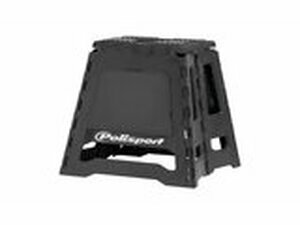 Motorradstnder klappbar Polisport schwarz
