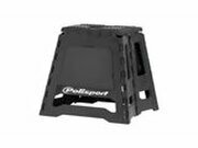 Motorradstnder klappbar Polisport schwarz