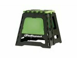 Motorradstnder klappbar Polisport grn