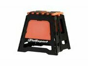 Motorradstnder klappbar Polisport orange
