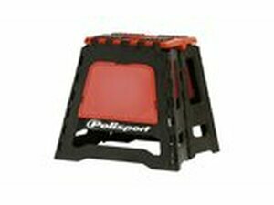 Motorradstnder klappbar Polisport rot