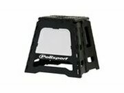 Motorradstnder klappbar Polisport wei