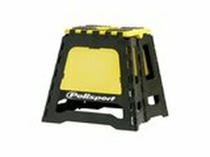 Motorradstnder klappbar Polisport gelb