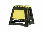 Motorradstnder klappbar Polisport gelb