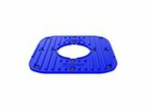 Gummiauflage fr Stnder Polisport Track blau