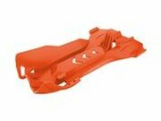 Skid Plate Polisport Fortress PHD orange Husqvarna TC 250...