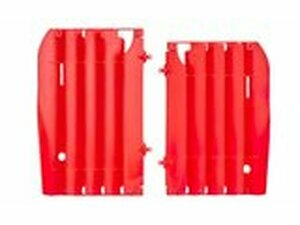 Khlerschutz Polisport rot Honda CR 125 / 250 2002-2004