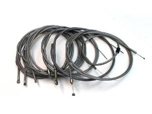 Umrüstkit Seilzug Bremsehinten Vespa T5, ohne Hülle, für...