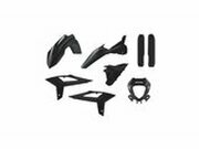 Verkleidungskit Polisport Beta RR 2020-2022 schwarz