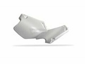 Seitenverkleidungen CR 125-250 95-96 wei