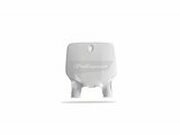 Startnummerntafel vorn Polisport KX 125-250 96-02 wei