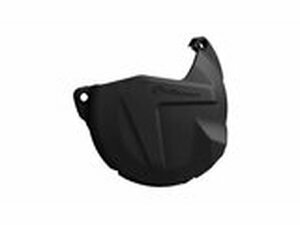 Kupplungsdeckelschutz Polisport schwarz Suzuki RM-Z 450