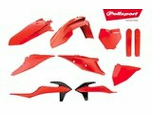 Verkleidungskit Polisport neon orange KTM SX / SX-F 2019-2022