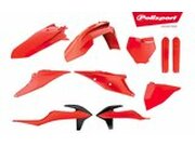 Verkleidungskit Polisport neon orange KTM SX / SX-F...