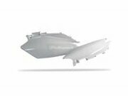 Seitenverkleidungen CRF 250-450R 11-12 wei