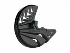 Bremsscheibenschutz Polisport Disc schwarz / schwarz