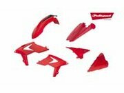 Verkleidungskit Polisport rot Beta RR